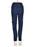 Outdoor Voices Color Block Blue Active Pants Size S - photo 2