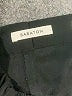 Babaton Solid Black Track Pants Size XXS - photo 7