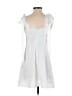 Assorted Brands 100% Polyester White Cocktail Dress Size S - photo 2