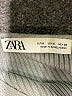 Zara Gray Casual Dress Size S - photo 4