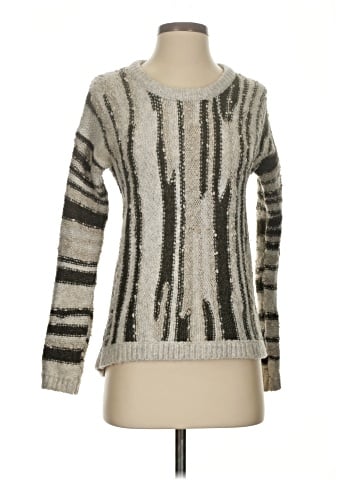 LINE Pullover Sweater (view 1)