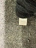 Cushnie Et Ochs Black Wool Cardigan Size XS - photo 8