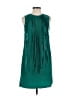 Zara Basic Teal Cocktail Dress Size XS - photo 1