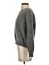 Bellerose Solid Gray Wool Pullover Sweater Size XS (0) - photo 5