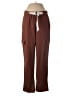 Zara Brown Casual Pants Size S - photo 1