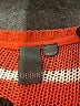 Quinn 100% Acrylic Stripes Orange Pullover Sweater Size M - photo 7