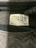 Sovereign Code Chevron-herringbone Black Pullover Sweater Size 4 - photo 3