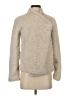 BB Dakota 100% Polyester Ivory Faux Fur Jacket Size S - photo 1