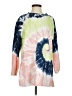 Old Navy Tie-dye Pink Pullover Sweater Size XS - photo 1