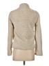 BB Dakota 100% Polyester Ivory Faux Fur Jacket Size S - photo 2