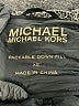 MICHAEL Michael Kors 100% Polyester Animal Print Silver Snow Jacket Size XS - photo 6
