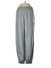 Babaton 100% Polyurethane Gray Track Pants Size XS - photo 1