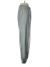 Babaton 100% Polyurethane Gray Track Pants Size XS - photo 4