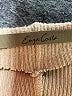 Enza Costa Solid Tan Casual Dress Size M - photo 7