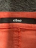 else Color Block Pink Jeans Size 26 waist - photo 4