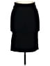 Twenty One Solid Black Formal Skirt Size L - photo 1