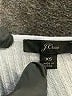 J.Crew Silver Pullover Sweater Size XS - photo 7