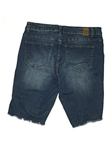 Dollhouse Denim Shorts (view 2)