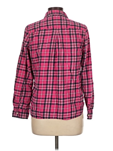 Tommy Hilfiger Long Sleeve Button-Down Shirt (view 2)
