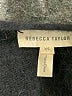 Rebecca Taylor Black Wool Pullover Sweater Size XS - photo 6