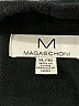 M Magaschoni Black Cardigan Size XL - photo 7