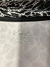 Kim Rogers Animal Print Silver Black Blazer Size M - photo 6