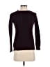 Forever 21 Contemporary Burgundy Pullover Sweater Size XS - photo 1