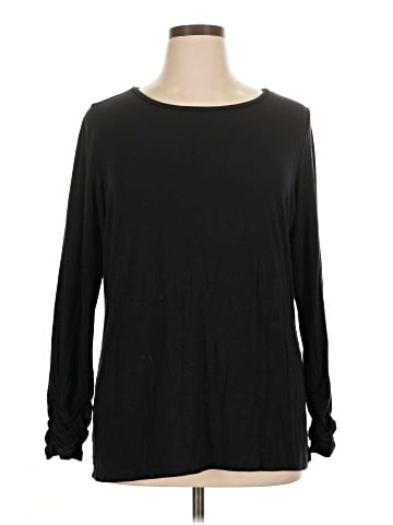 Alfani Long Sleeve Top (view 1)
