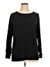 Alfani Black Long Sleeve Top Size 1X - photo 1