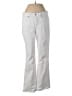 NYDJ Silver Jeans Size 6 - photo 1