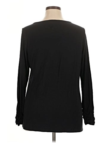 Alfani Long Sleeve Top (view 2)