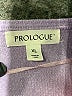 prologue Purple Pullover Sweater Size XL - photo 7