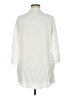 Unbranded Ivory 3/4 Sleeve Blouse Size M - photo 2