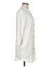 Unbranded Ivory 3/4 Sleeve Blouse Size M - photo 4