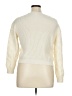 Unbranded 100% Polyester Ivory Pullover Sweater Size XL - photo 2