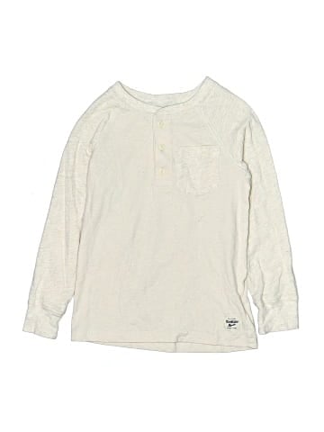 OshKosh B'gosh Long Sleeve Henley (view 1)