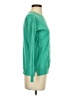 The Nines Green Pullover Sweater Size S - photo 4