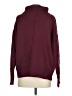 Unbranded 100% Polyester Burgundy Turtleneck Sweater Size S - photo 2