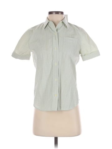 Jones New York Sport Short Sleeve Blouse (view 1)