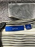 Apt. 9 100% Polyester Stripes Gray Sleeveless Blouse Size XL - photo 7