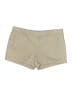 Stylus Solid Tan Khaki Shorts Size L (estimated) - photo 1
