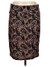 Lularoe Paisley Black Casual Skirt Size M - photo 1