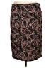 Lularoe Paisley Black Casual Skirt Size M - photo 2