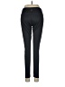 Balance Collection Solid Black Gray Active Pants Size 7 (estimated) - photo 2