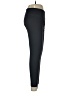 Balance Collection Solid Black Gray Active Pants Size 7 (estimated) - photo 4
