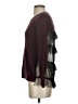 Chelsea28 Burgundy Pullover Sweater Size XS - photo 5