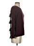 Chelsea28 Burgundy Pullover Sweater Size XS - photo 4