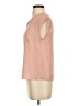 Shein Pink Sleeveless Blouse Size XS - photo 5
