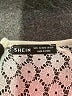 Shein Ivory Long Sleeve Top Size L - photo 7