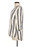 1.State 100% Rayon Ivory 3/4 Sleeve Blouse Size M - photo 5